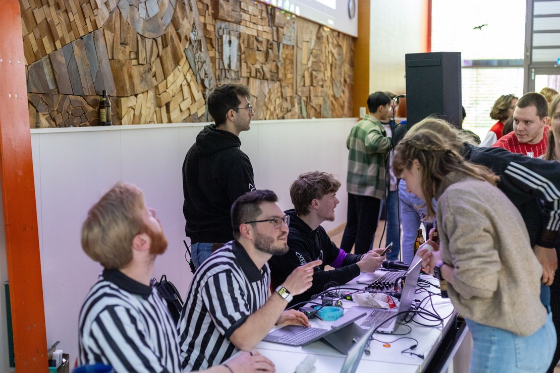 Voidpong Regeln
