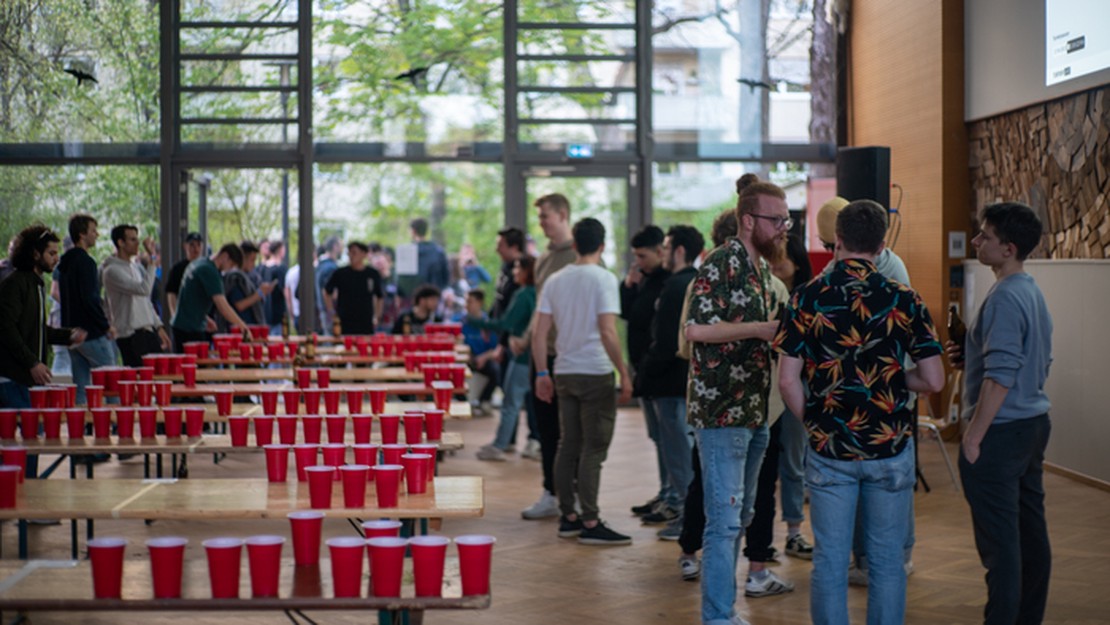 Void-Pongturnier Sommersemester 2023